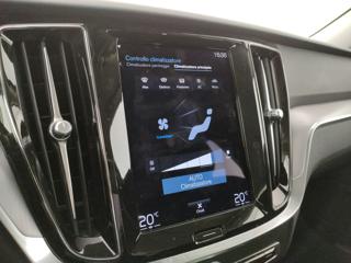 VOLVO V60 usata, con Sedile posteriore sdoppiato