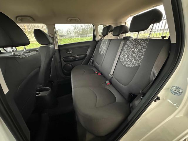 KIA Soul usata, con Vivavoce