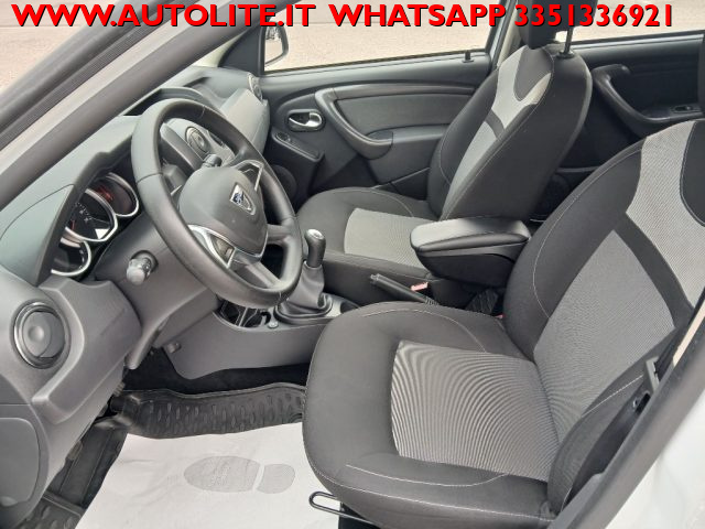 DACIA Duster usata, con Climatizzatore