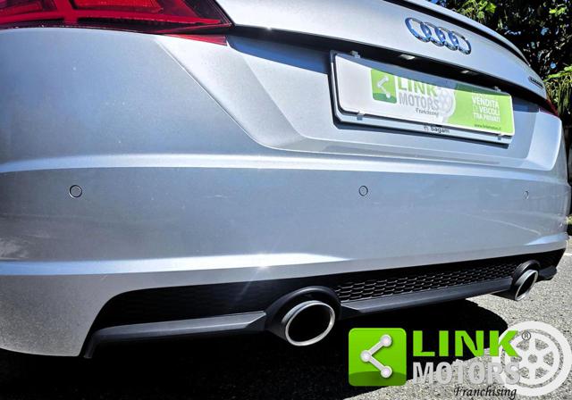 AUDI TT usata, con Servosterzo
