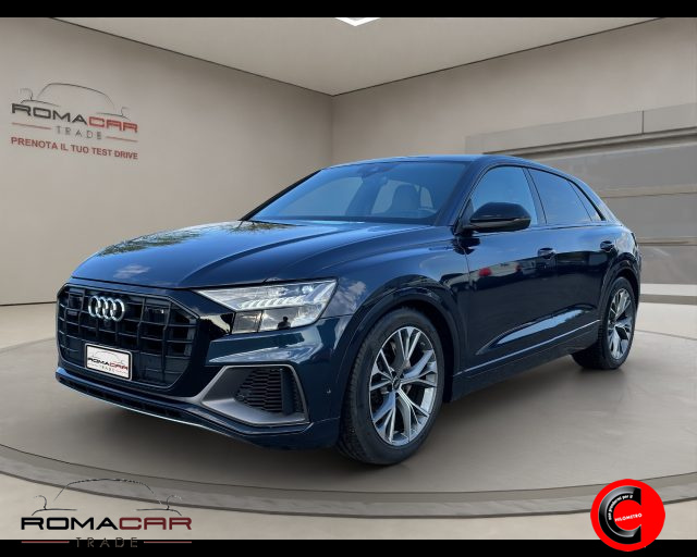 AUDI Q8 usata, con ABS