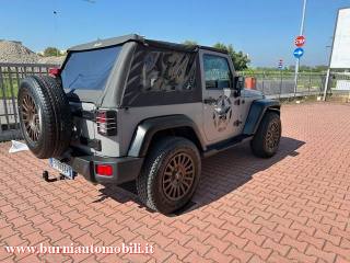 JEEP Wrangler usata, con Alzacristalli elettrici
