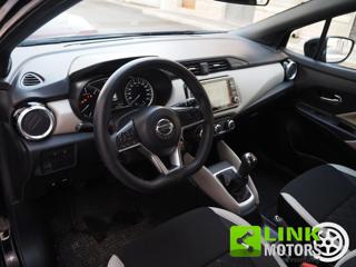 NISSAN Micra usata, con Airbag Passeggero