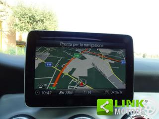 MERCEDES-BENZ CLA 200 usata, con Cronologia tagliandi