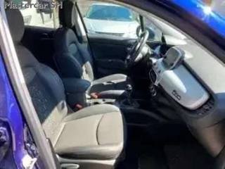 FIAT 500X usata, con Antifurto