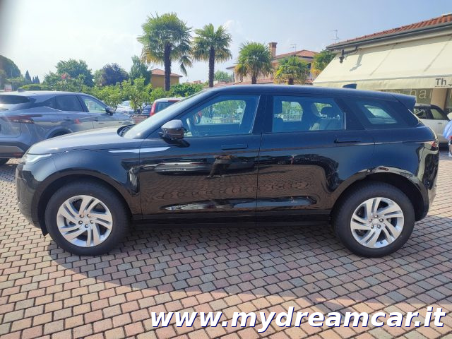 LAND ROVER Range Rover Evoque usata, con Autoradio