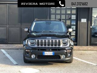 JEEP Renegade usata, con Airbag laterali
