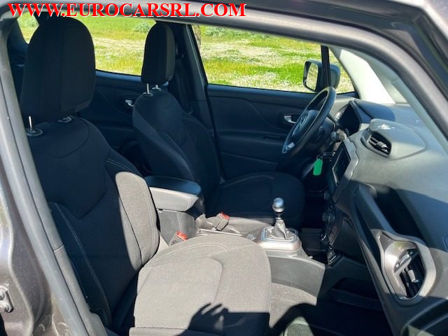 JEEP Renegade usata, con Volante multifunzione