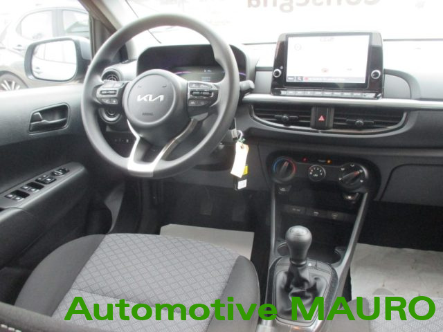 KIA Picanto usata, con Specchietti laterali elettrici