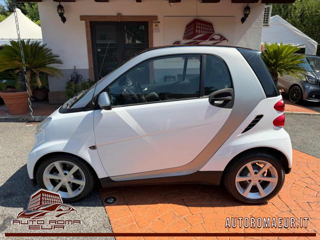 SMART ForTwo usata, con Autoradio