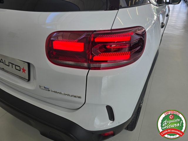 CITROEN C5 Aircross usata, con Controllo elettronico della corsia