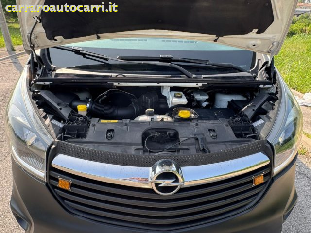 OPEL Vivaro usata, con Bracciolo