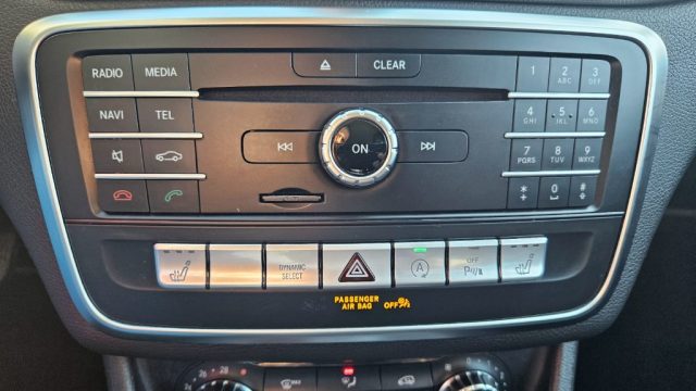 MERCEDES-BENZ CLA 180 usata, con Servosterzo