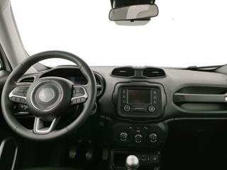 JEEP Renegade usata, con Boardcomputer