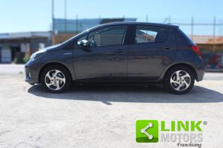 TOYOTA Yaris usata, con Airbag laterali