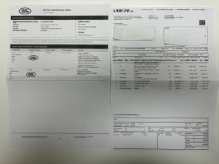 LAND ROVER Range Rover Evoque usata, con Touch screen