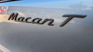 PORSCHE Macan usata, con Autoradio