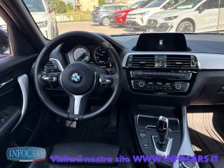 BMW 118 usata, con Climatizzatore