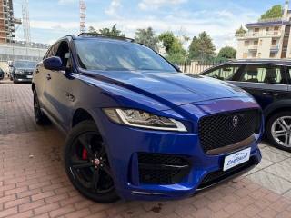 JAGUAR F-Pace usata, con Alzacristalli elettrici