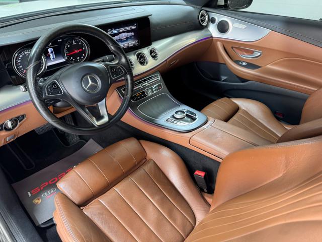 MERCEDES-BENZ E 220 usata, con Chiusura centralizzata