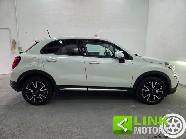 FIAT 500X usata, con Fendinebbia