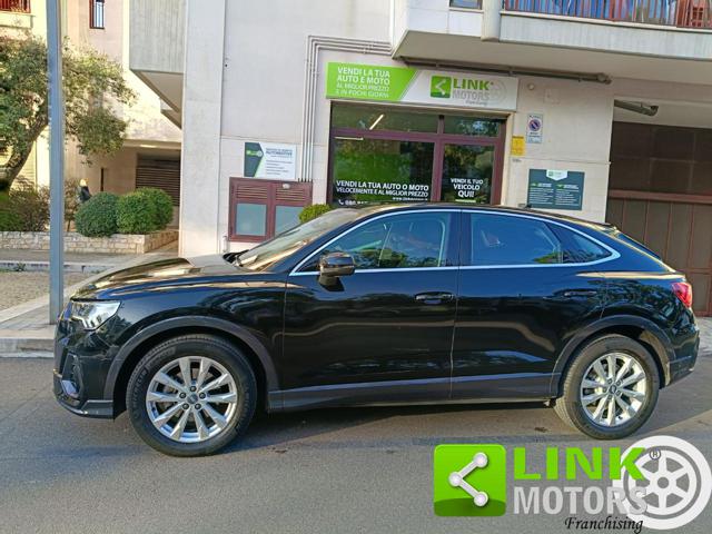 AUDI Q3 usata, con Airbag testa