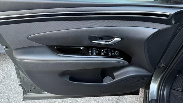 HYUNDAI Tucson usata, con Portapacchi