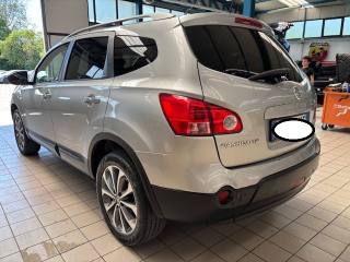 NISSAN Qashqai+2 usata, con Chiusura centralizzata