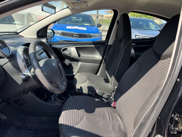 PEUGEOT 107 usata, con Cerchi in lega