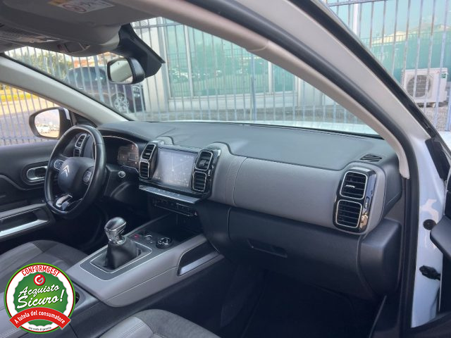 CITROEN C5 Aircross usata, con Fendinebbia