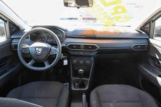 DACIA Logan usata, con Interni in pelle