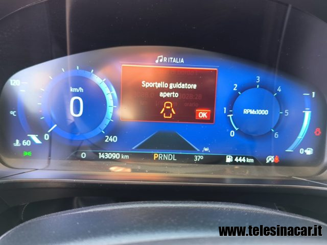 FORD Kuga usata, con Fendinebbia