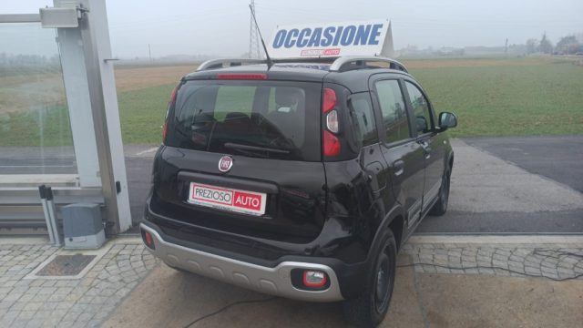 FIAT Panda usata, con Airbag Passeggero