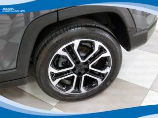JEEP Compass usata, con Fendinebbia