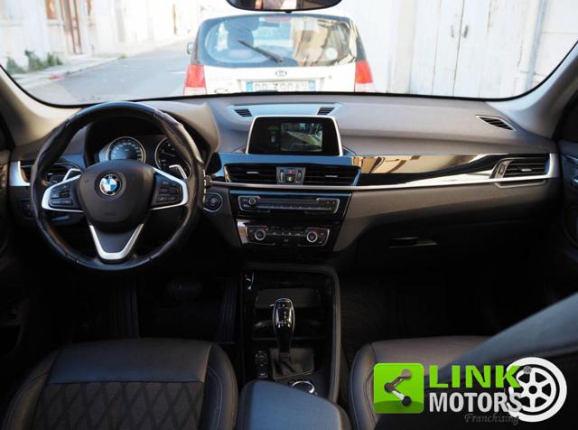 BMW X1 usata, con Airbag testa