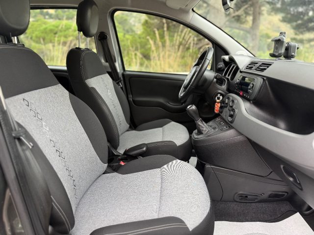 FIAT Panda usata, con USB