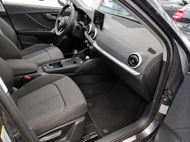 AUDI Q2 usata, con Autoradio