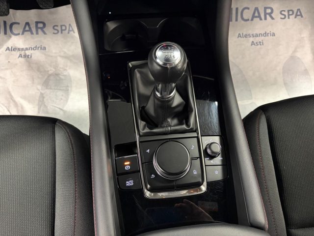 MAZDA 3 usata, con Luci diurne LED