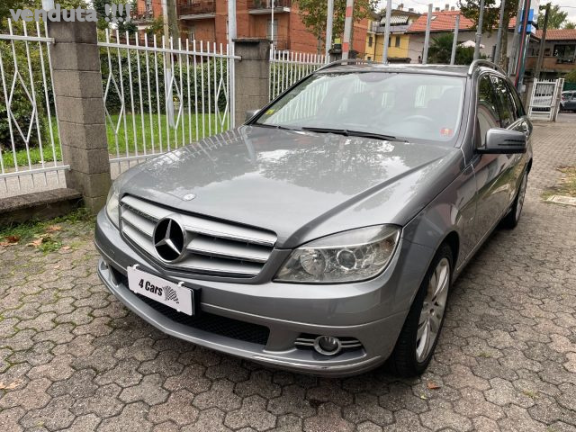 MERCEDES-BENZ C 220 usata, con Airbag