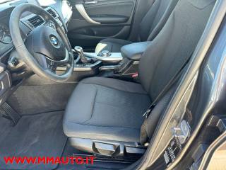 BMW 116 usata, con Cruise Control