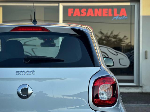 SMART ForFour usata, con Controllo trazione