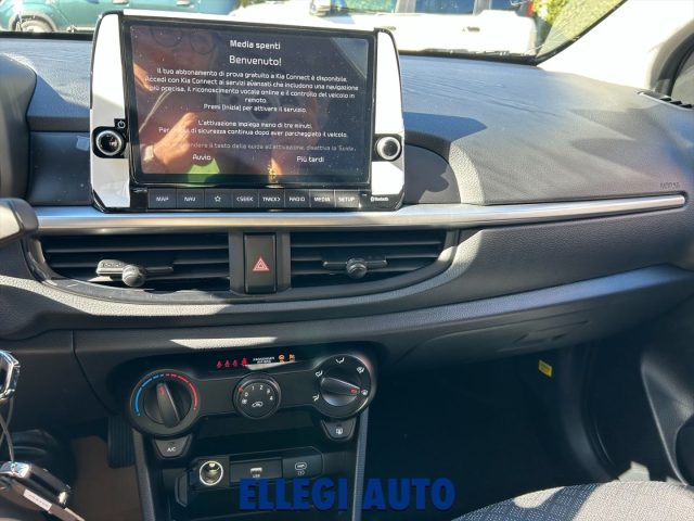 KIA Picanto usata, con Bluetooth