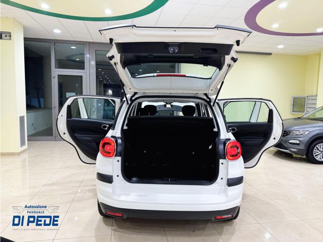 FIAT 500L usata, con Chiusura centralizzata