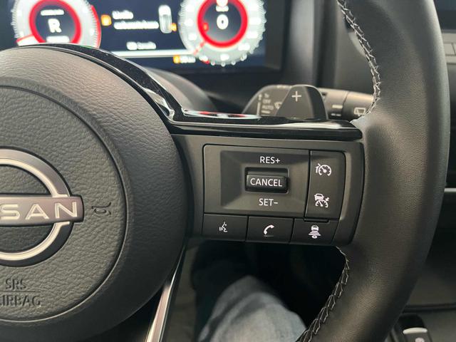 NISSAN Qashqai usata, con Servosterzo
