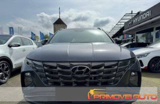 HYUNDAI Tucson usata, con Airbag laterali