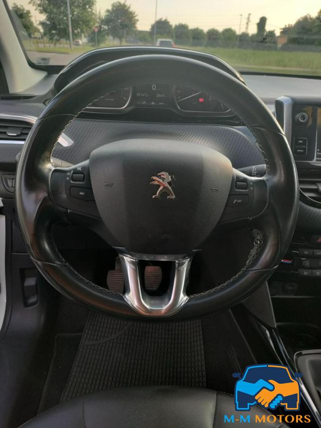 PEUGEOT 2008 usata, con Chiusura centralizzata