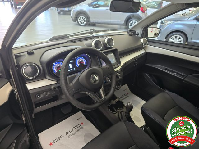 AIXAM City usata, con Touch screen