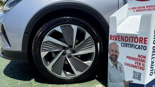 SEAT Arona usata, con Bracciolo