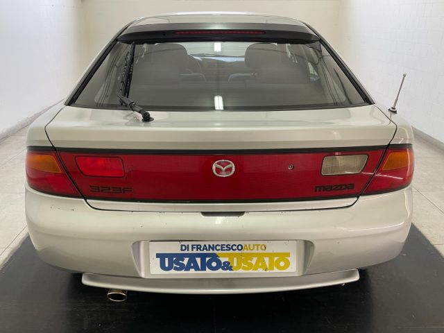 MAZDA 323 usata, con Chiusura centralizzata