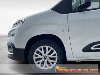 CITROEN Berlingo usata, con Immobilizzatore elettronico